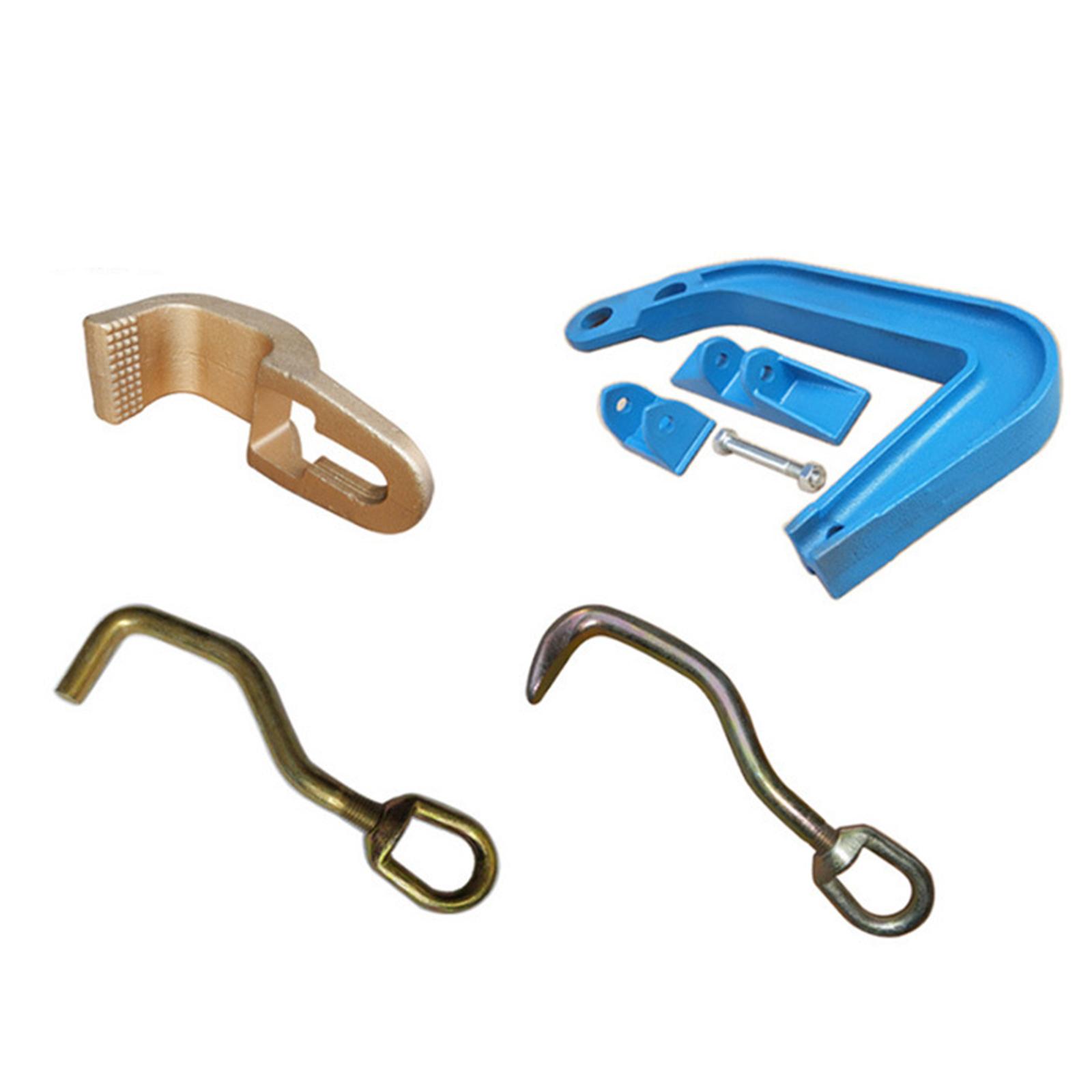 Hand Tools In Workshop - Kait Logam Lembaran untuk Perbaikan Otomotif,
