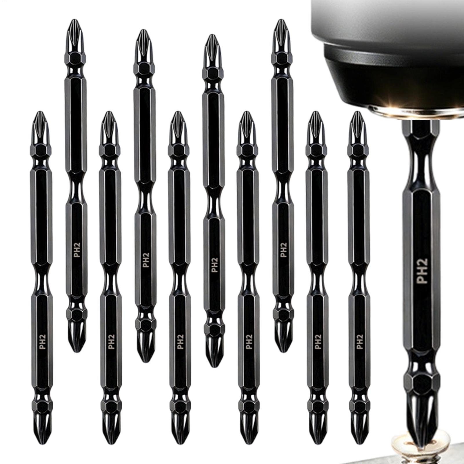 Screwdriver Set - Set Mata Obeng Ujung Ganda dengan
