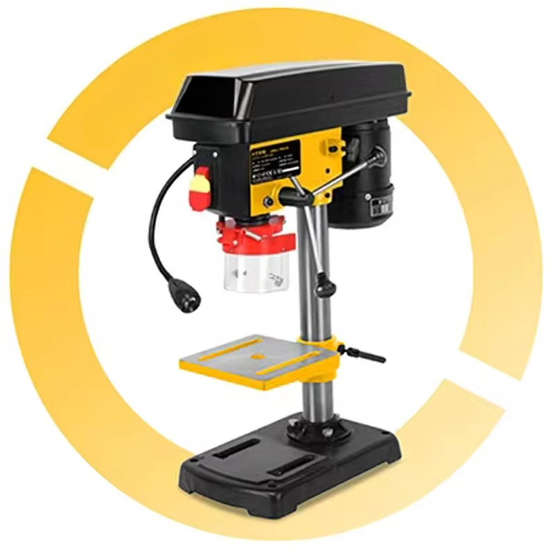 Drill Press - Mesin Bor Meja 8 inci 500W,