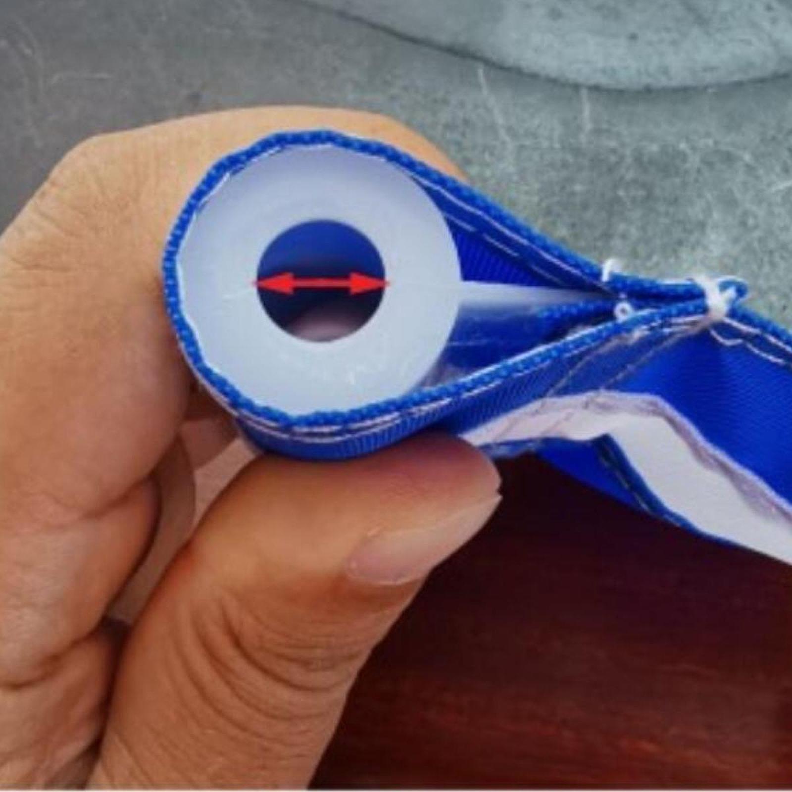 Tools Youtube - Alat Jahit untuk Memasukkan Tabung Bendera