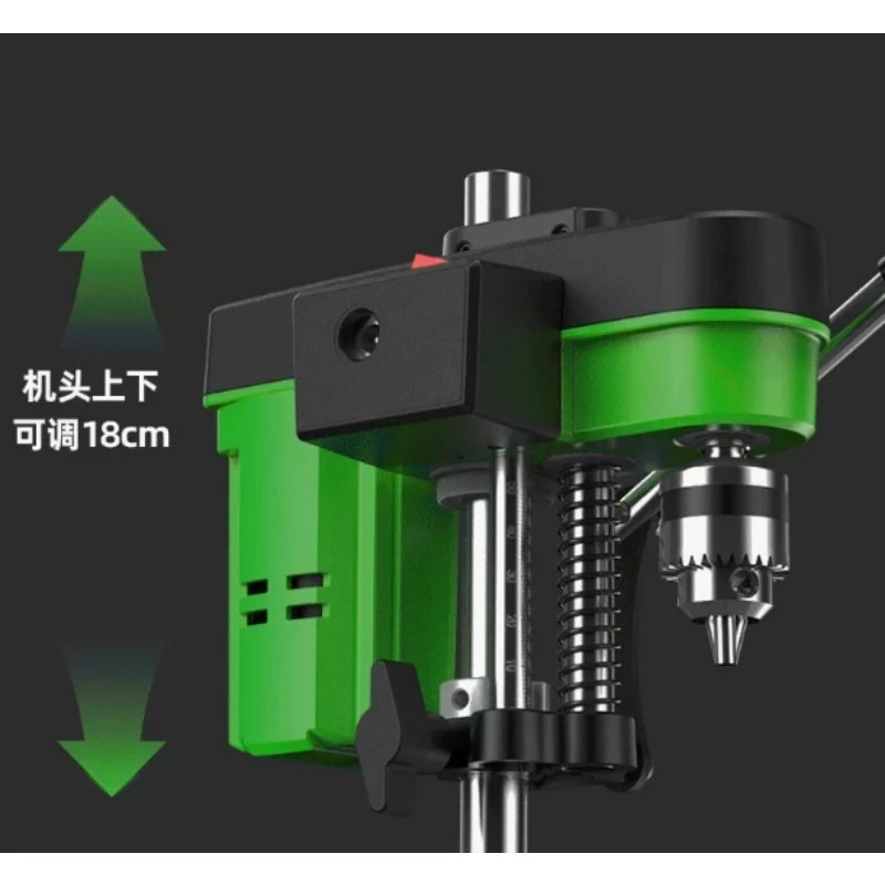 Mesin Bor Mini untuk Penggunaa - Drill Press ulasan dan harga