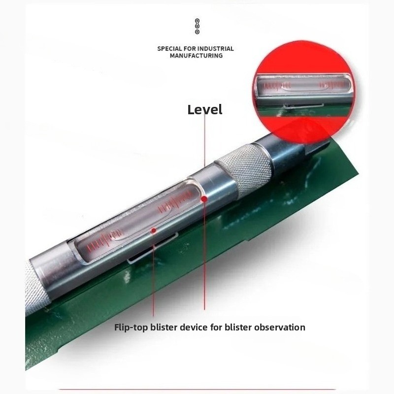 Rentang 150 mm/200 mm/300 mm S - Spirit Level ulasan dan harga