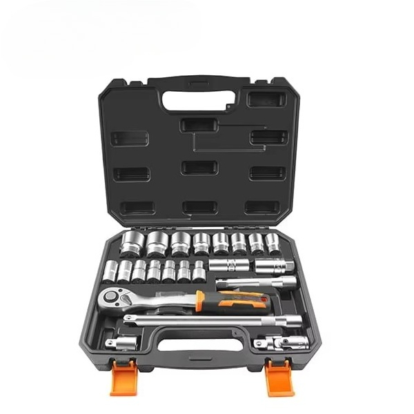 155222 Set Kunci Soket Industr - Wrench Set ulasan dan harga