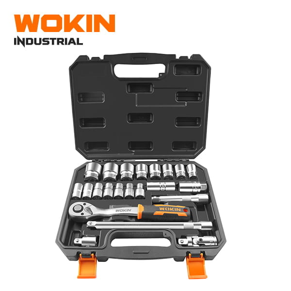 155222 Set Kunci Soket Industr - Wrench Set ulasan dan harga