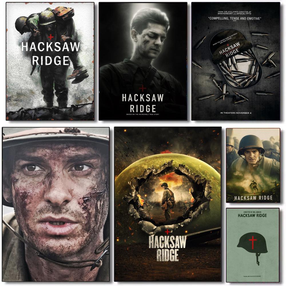 Poster Film Hacksaw Ridge HD,  - Hacksaw ulasan dan harga