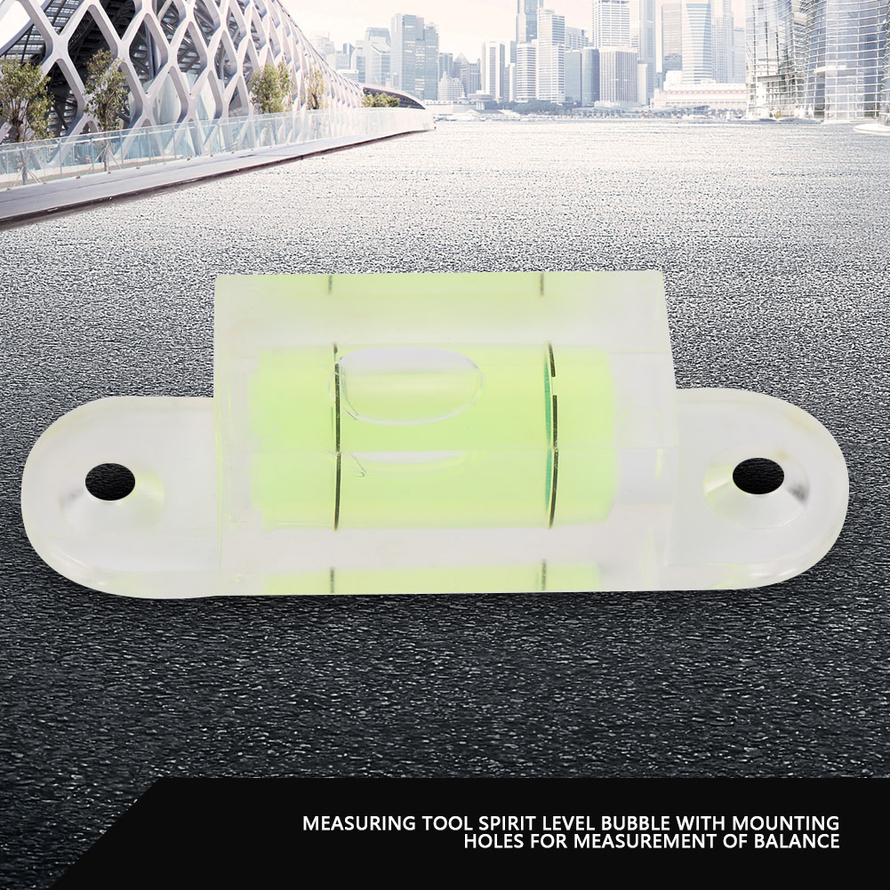 Alat Ukur Gelembung Portabel d - Spirit Level ulasan dan harga