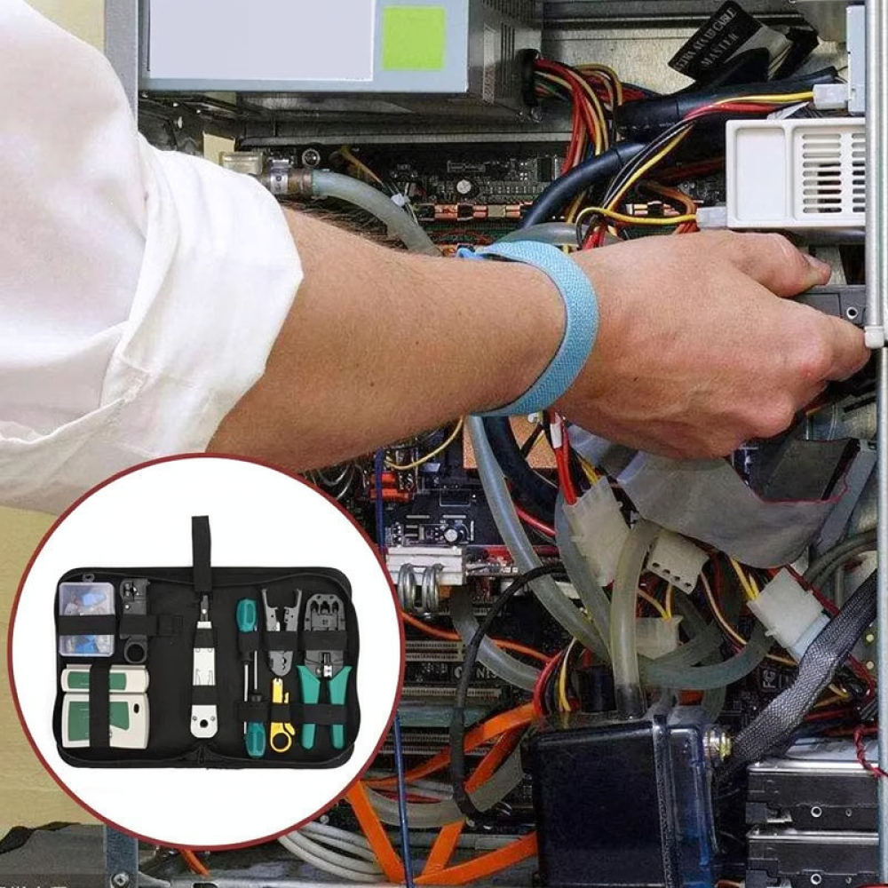 Set Peralatan Lengkap untuk Pe - Tool Set ulasan dan harga