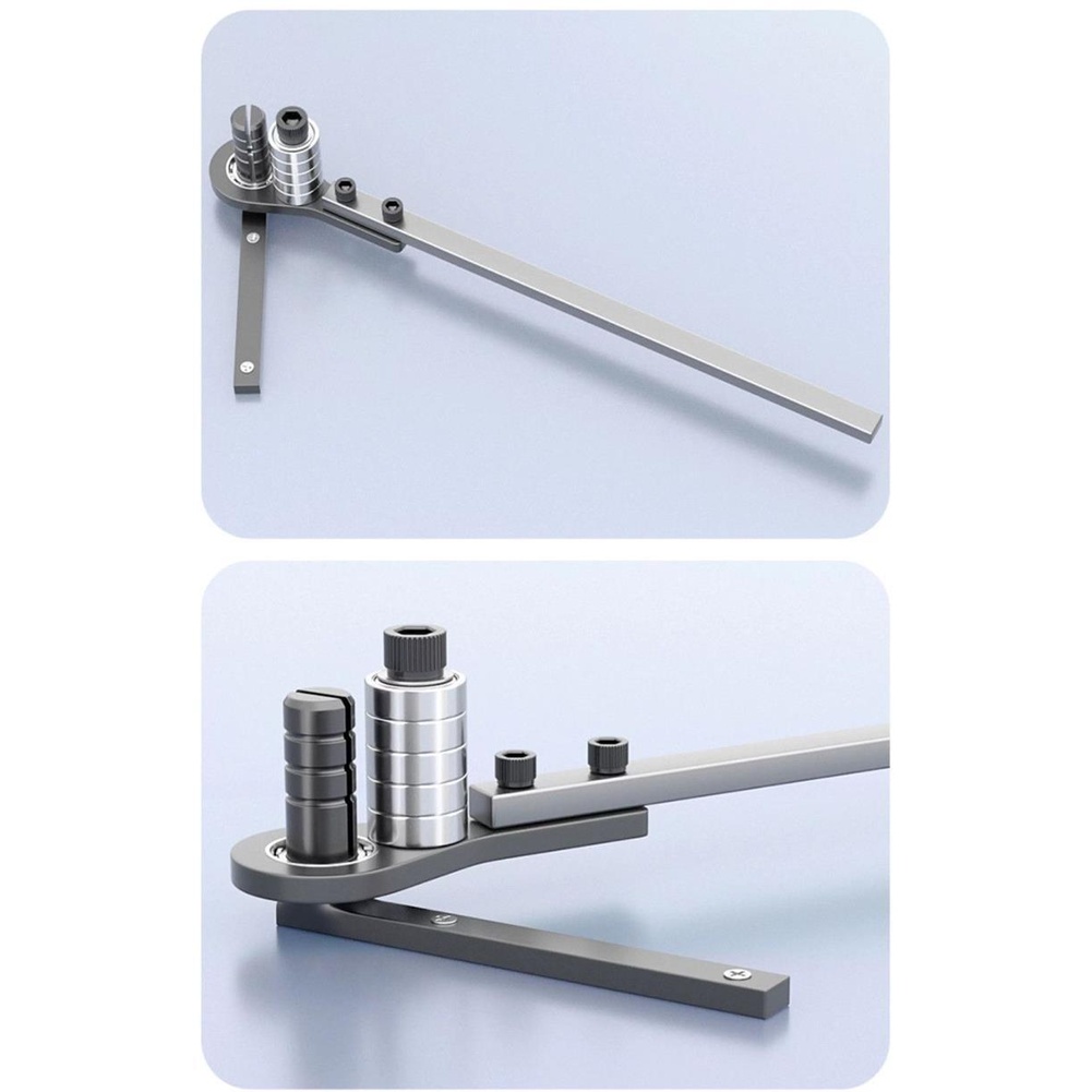 Alat Pembengkok Besi Manual un - Hand Tools And Workshop Equipment ulasan dan harga
