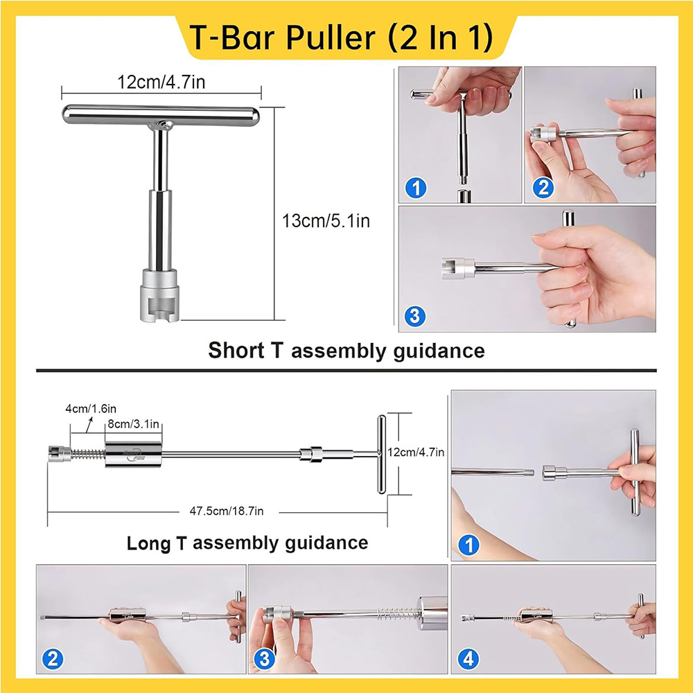Kit Perbaikan Penyok Mobil Tan - Hand Tools In Workshop ulasan dan harga