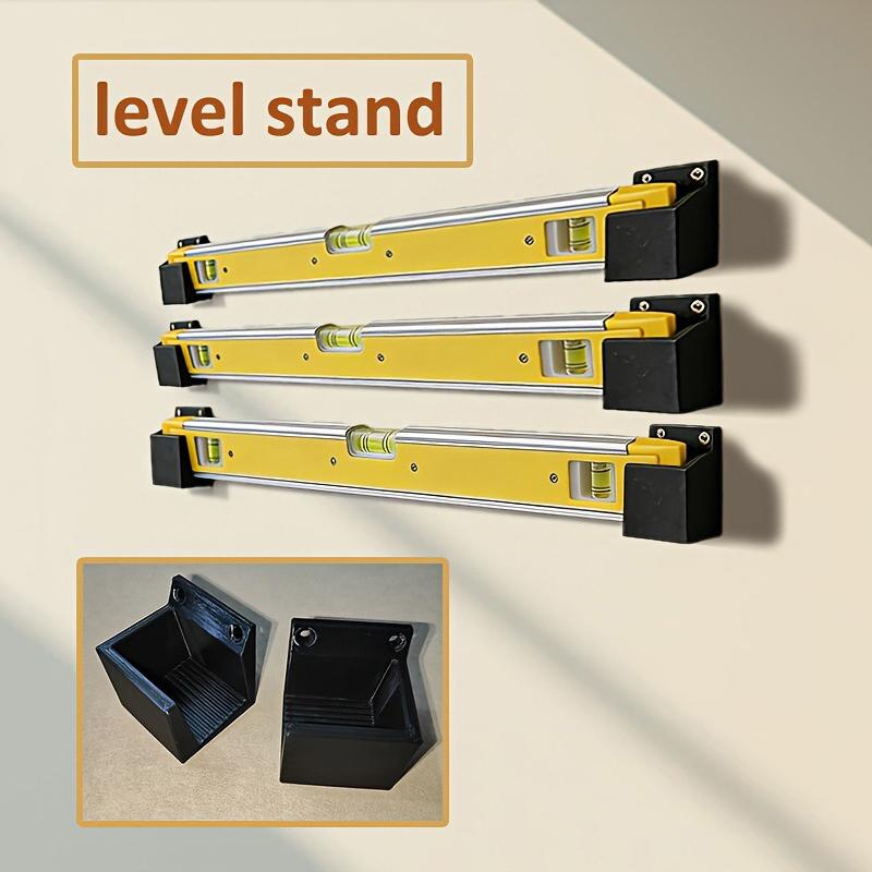 2 Buah Penyangga Dinding Spiri - Spirit Level ulasan dan harga