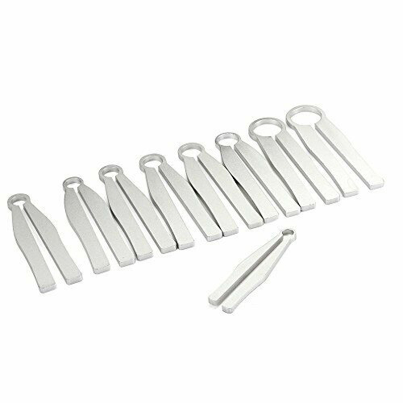 9 Buah Kit Alat Klem Kunci Pas - Socket Wrench ulasan dan harga