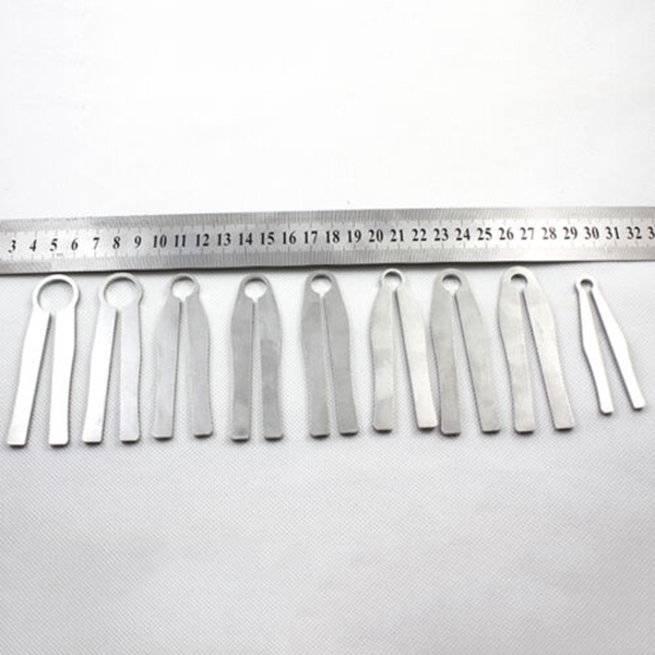 9 Buah Kit Alat Klem Kunci Pas - Socket Wrench ulasan dan harga