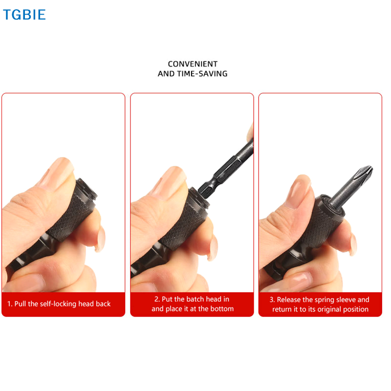 [TL]【TL】Pemegang Mata Obeng Im - Screwdriver Set ulasan dan harga