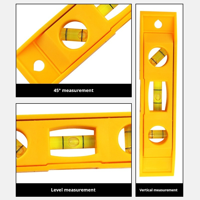 Alat Ukur Level Mini Magnetik  - Spirit Level ulasan dan harga